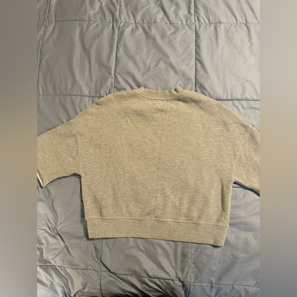 Spiritual gangster short sleeve cropped sweatshirt - Picture 2 of 9